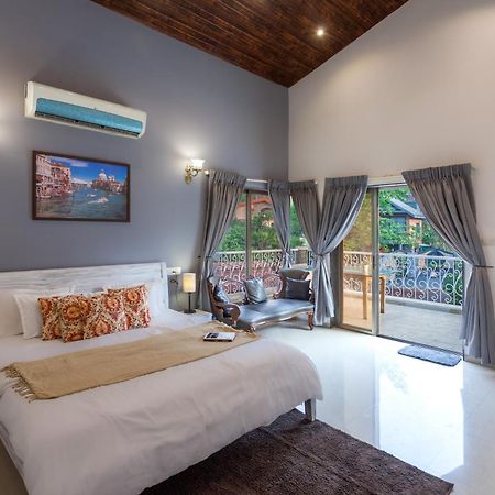 Eko Stay- Paramount Villa Lonavala Exterior foto