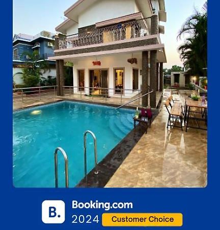 Eko Stay- Paramount Villa Lonavala Exterior foto