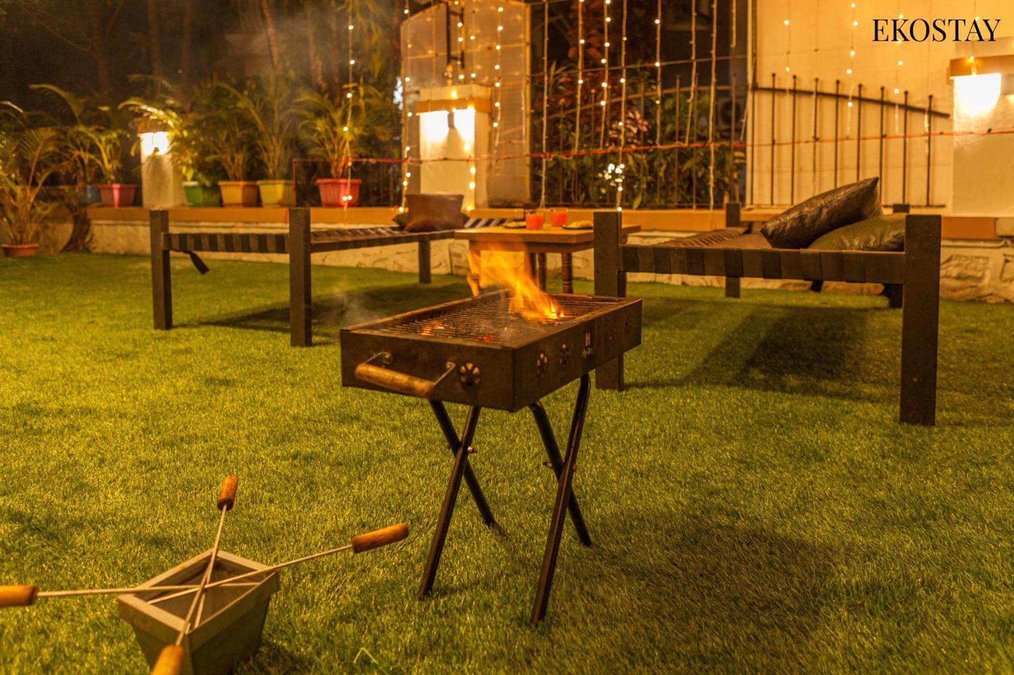 Eko Stay- Paramount Villa Lonavala Exterior foto