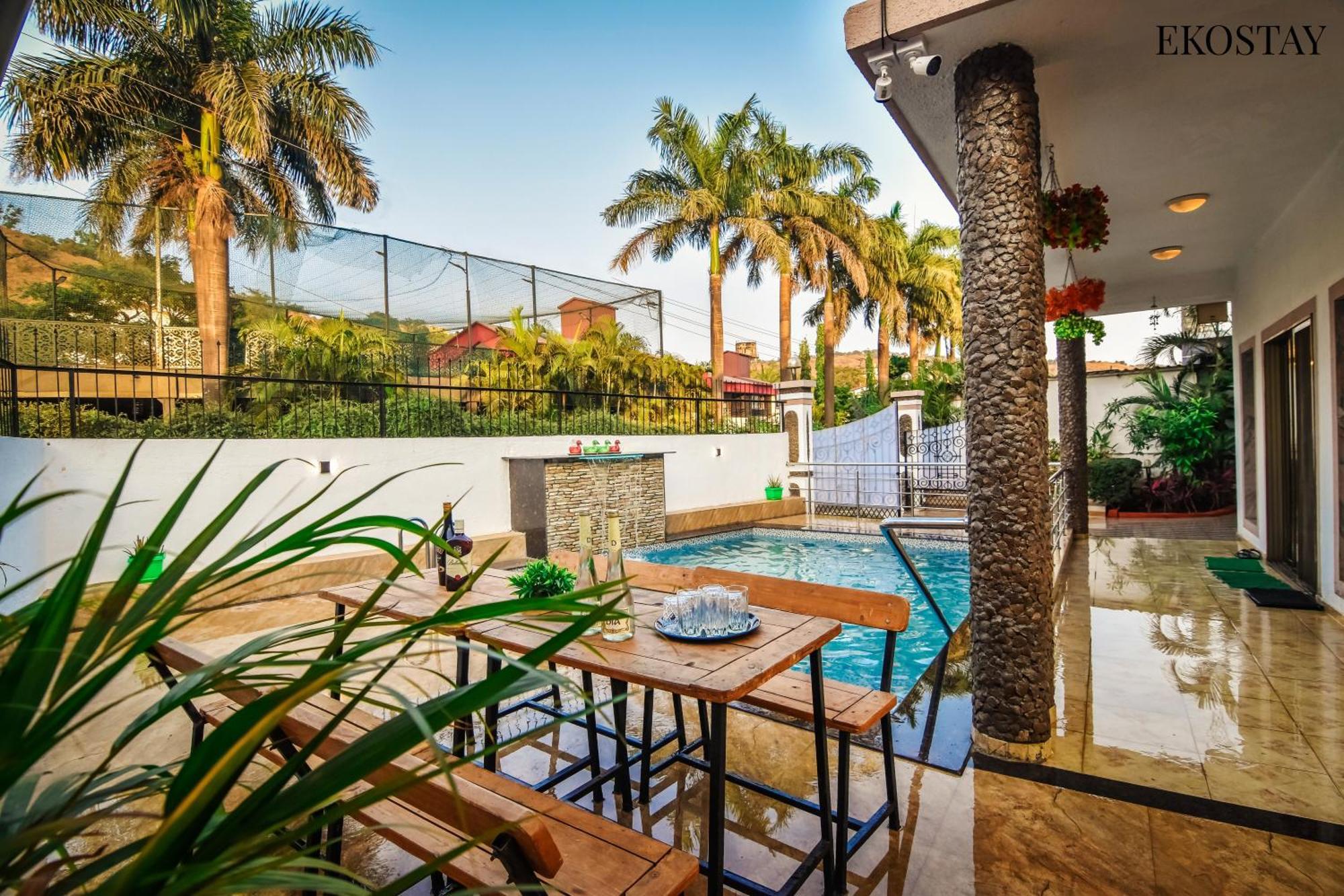 Eko Stay- Paramount Villa Lonavala Exterior foto