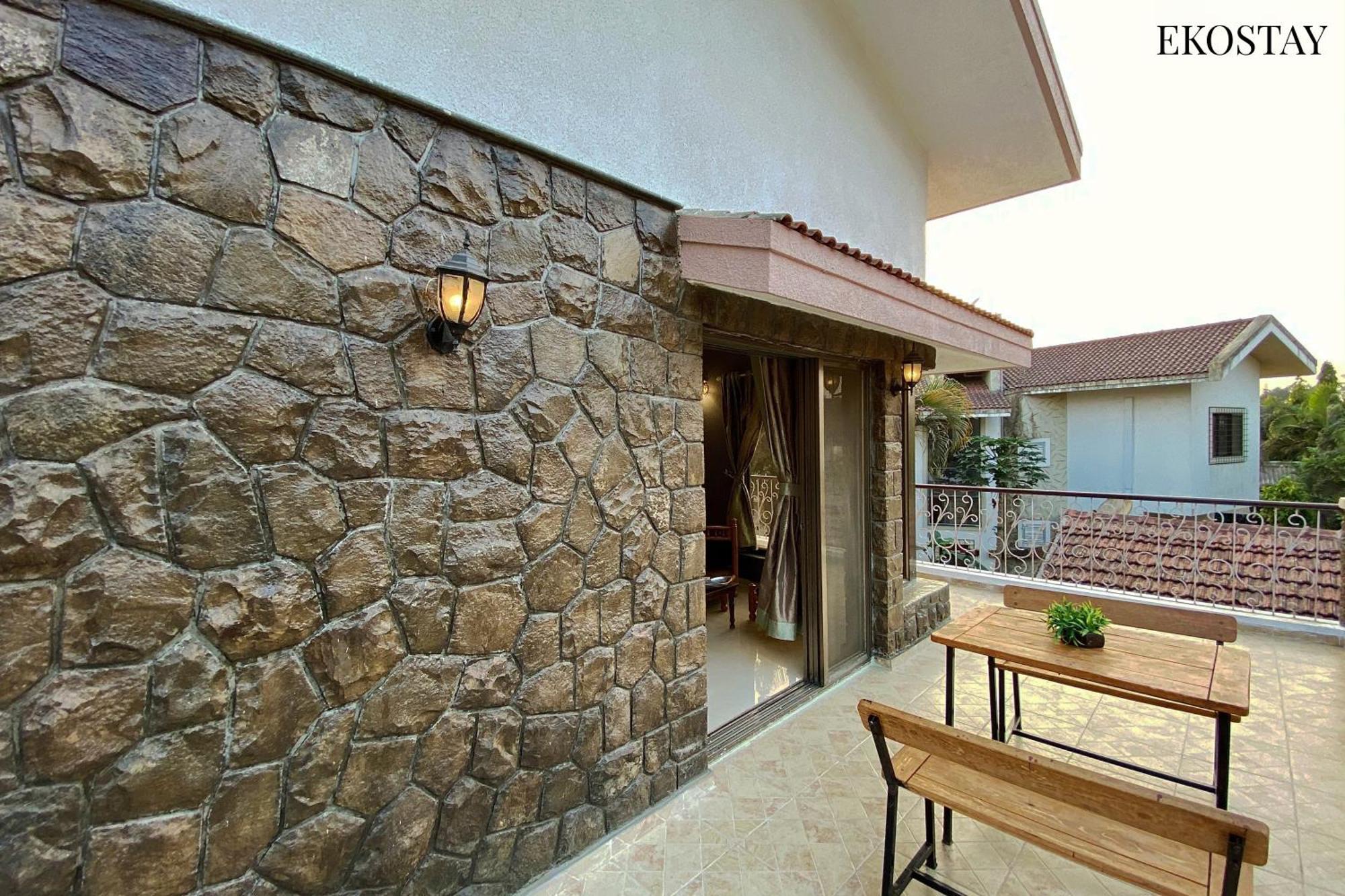 Eko Stay- Paramount Villa Lonavala Exterior foto
