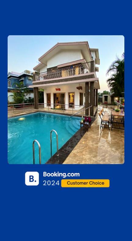 Eko Stay- Paramount Villa Lonavala Exterior foto